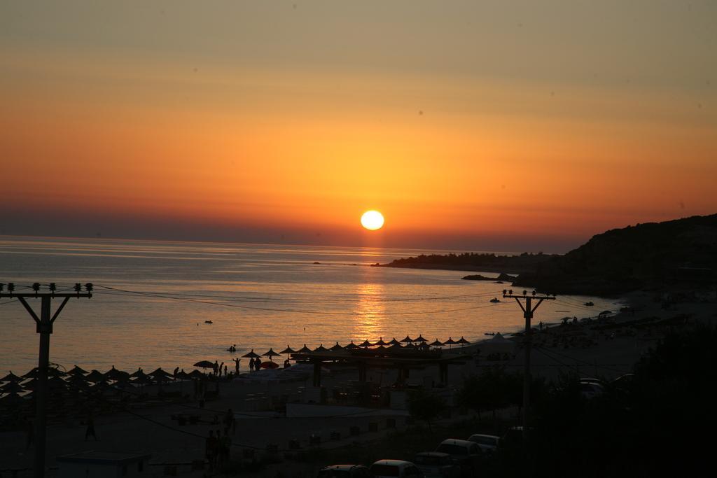 Hotel Ionian Дермі Екстер'єр фото