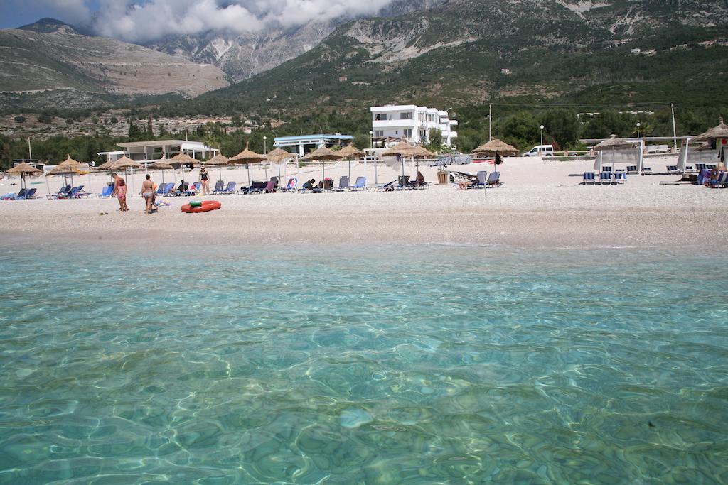 Hotel Ionian Дермі Екстер'єр фото