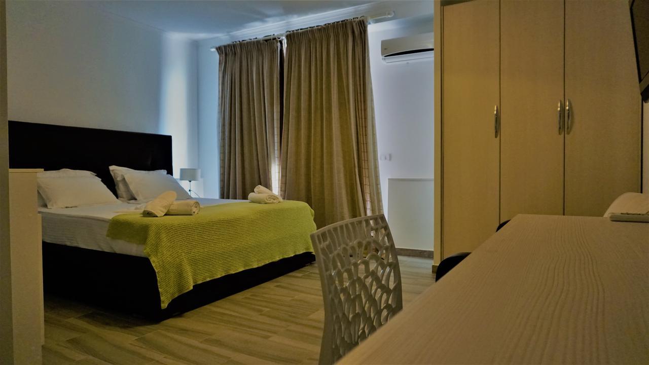 Hotel Ionian Дермі Екстер'єр фото