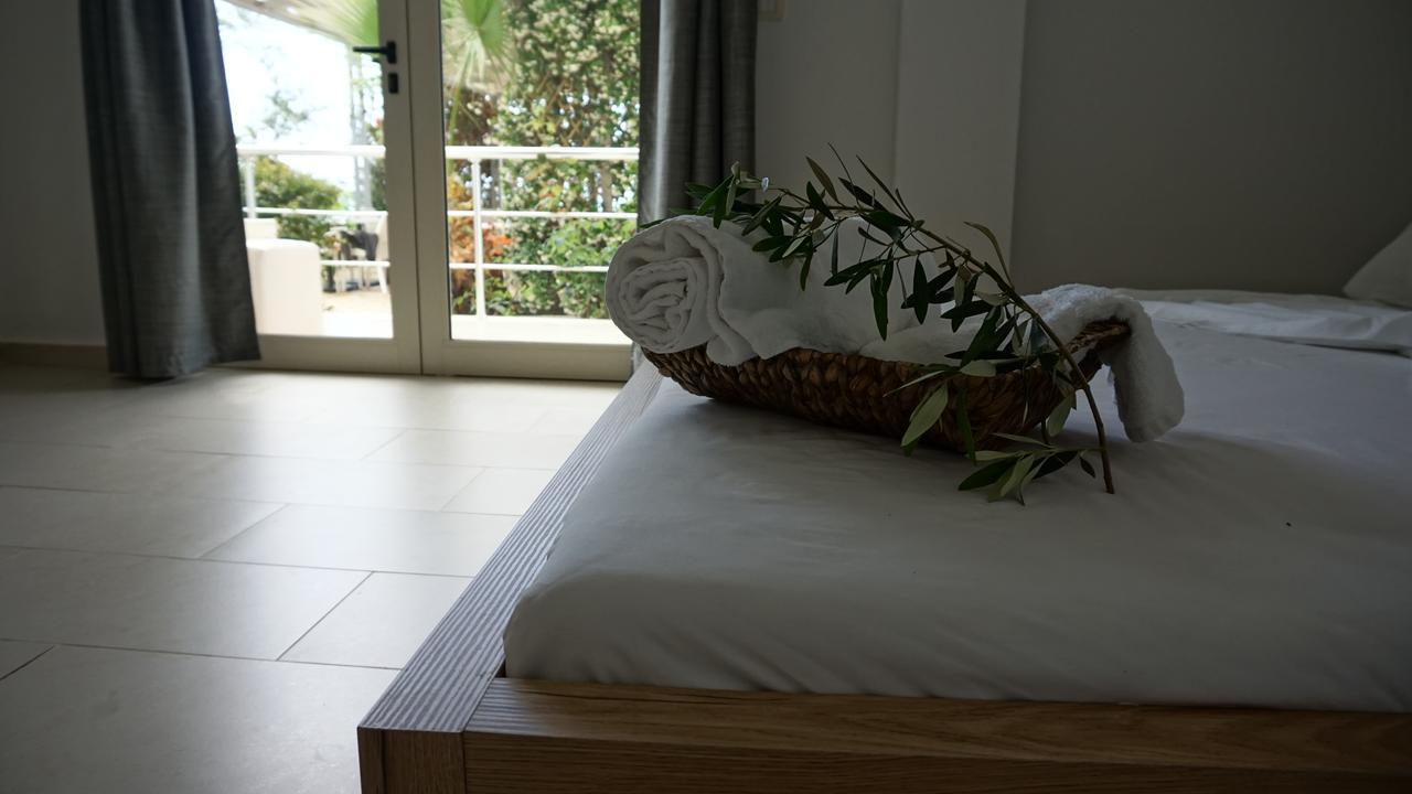 Hotel Ionian Дермі Екстер'єр фото