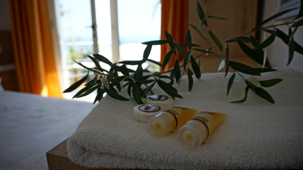 Hotel Ionian Дермі Екстер'єр фото