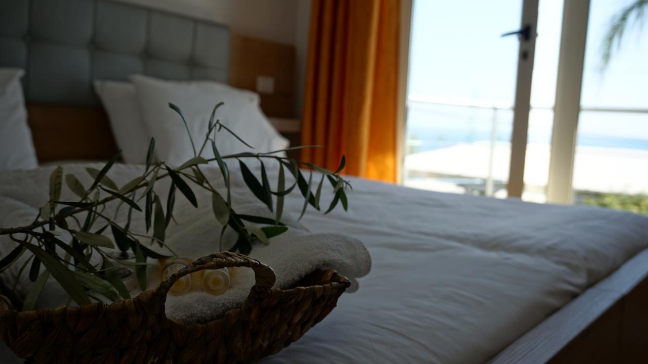 Hotel Ionian Дермі Екстер'єр фото
